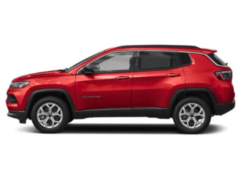 Photos of 2026 Jeep Compass Latitude Altitude for sale in Columbia, IL at Clement Chrysler Dodge Jeep Ram Columbia