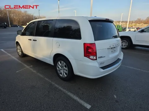 Photos of 2018 Dodge Grand Caravan SE for sale in Columbia, IL at Clement Chrysler Dodge Jeep Ram Columbia