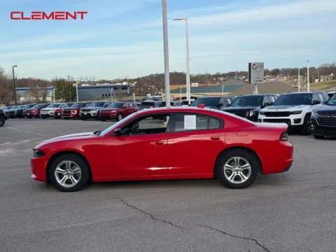 Photos of 2023 Dodge Charger SXT for sale in Columbia, IL at Clement Chrysler Dodge Jeep Ram Columbia