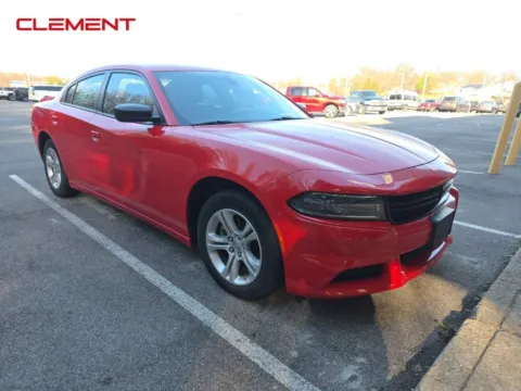 Red 2023 Dodge Charger SXT for sale in Columbia, IL