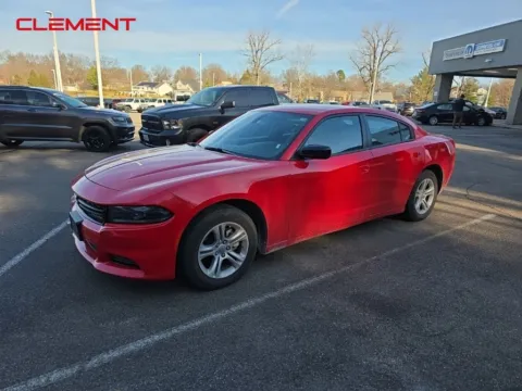 Photos of 2023 Dodge Charger SXT for sale in Columbia, IL at Clement Chrysler Dodge Jeep Ram Columbia