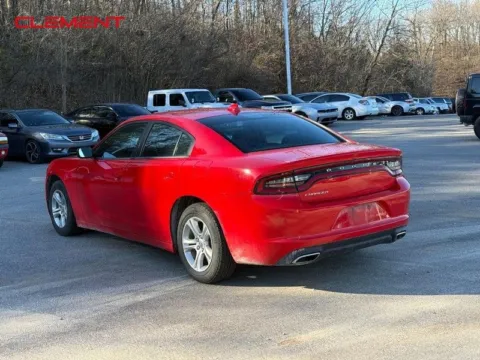 Another view of 2023 Dodge Charger SXT for sale in Columbia, IL at Clement Chrysler Dodge Jeep Ram Columbia