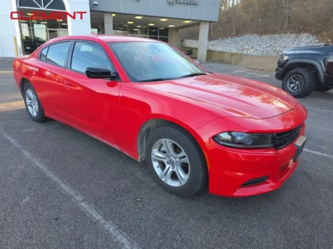 Red 2023 Dodge Charger SXT for sale in Columbia, IL