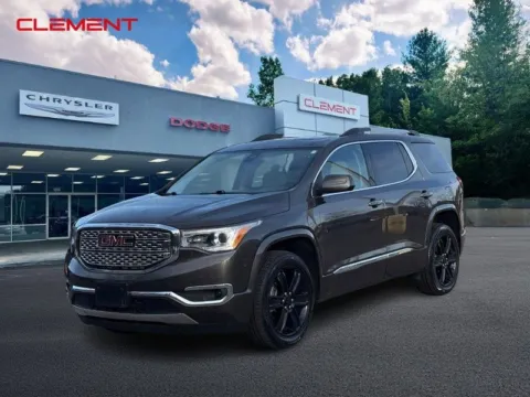 Gray 2019 GMC Acadia Denali for sale in Columbia, IL
