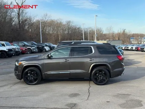 Photos of 2019 GMC Acadia Denali for sale in Columbia, IL at Clement Chrysler Dodge Jeep Ram Columbia