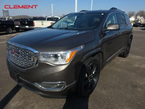Gray 2019 GMC Acadia Denali for sale in Columbia, IL