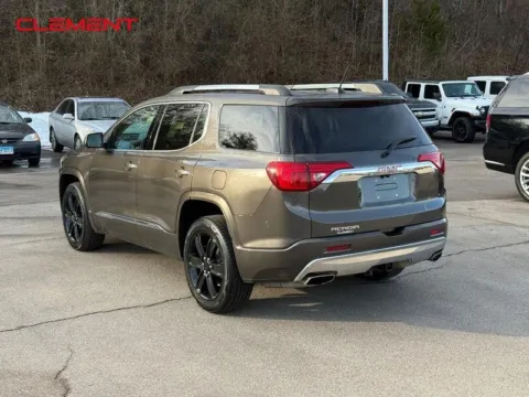 Another view of 2019 GMC Acadia Denali for sale in Columbia, IL at Clement Chrysler Dodge Jeep Ram Columbia