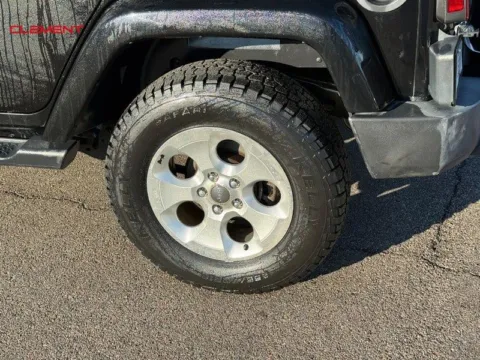 More photos of 2016 Jeep Wrangler Unlimited Sahara at Clement Chrysler Dodge Jeep Ram Columbia, IL