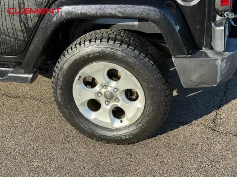 More photos of 2016 Jeep Wrangler Unlimited Sahara at Clement Chrysler Dodge Jeep Ram Columbia, IL