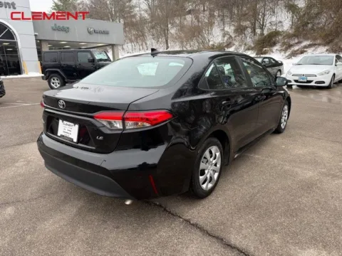 More photos of 2023 Toyota Corolla LE at Clement Chrysler Dodge Jeep Ram Columbia, IL