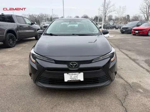 More photos of 2023 Toyota Corolla LE at Clement Chrysler Dodge Jeep Ram Columbia, IL
