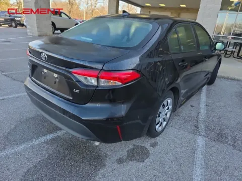 Another view of 2023 Toyota Corolla LE for sale in Columbia, IL at Clement Chrysler Dodge Jeep Ram Columbia