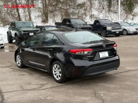 Another view of 2023 Toyota Corolla LE for sale in Columbia, IL at Clement Chrysler Dodge Jeep Ram Columbia