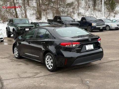 Another view of 2023 Toyota Corolla LE for sale in Columbia, IL at Clement Chrysler Dodge Jeep Ram Columbia