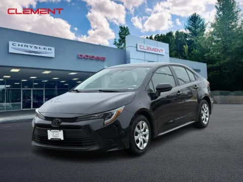Gray 2023 Toyota Corolla LE for sale in Columbia, IL