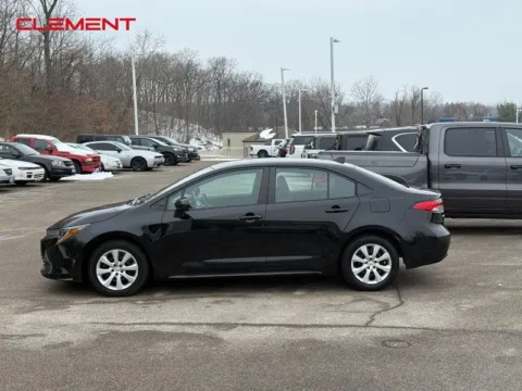 Photos of 2023 Toyota Corolla LE for sale in Columbia, IL at Clement Chrysler Dodge Jeep Ram Columbia