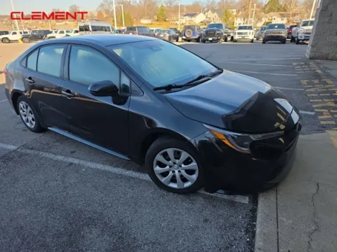 Photos of 2023 Toyota Corolla LE for sale in Columbia, IL at Clement Chrysler Dodge Jeep Ram Columbia