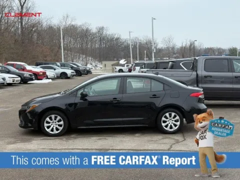 Photos of 2023 Toyota Corolla LE for sale in Columbia, IL at Clement Chrysler Dodge Jeep Ram Columbia