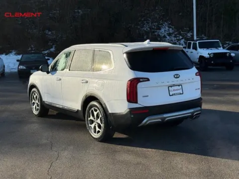 Another view of 2021 Kia Telluride EX for sale in Columbia, IL at Clement Chrysler Dodge Jeep Ram Columbia