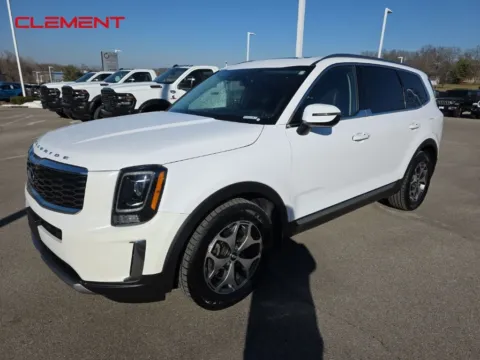 Another view of 2021 Kia Telluride EX for sale in Columbia, IL at Clement Chrysler Dodge Jeep Ram Columbia
