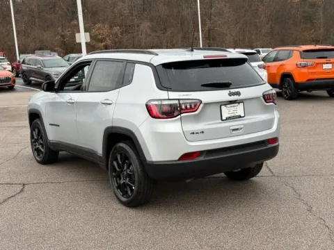 Photos of 2026 Jeep Compass Latitude for sale in Columbia, IL at Clement Chrysler Dodge Jeep Ram Columbia