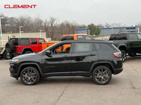 Photos of 2026 Jeep Compass Limited for sale in Columbia, IL at Clement Chrysler Dodge Jeep Ram Columbia