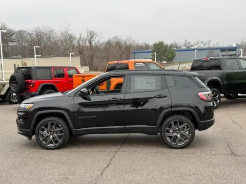 Photos of 2026 Jeep Compass Limited for sale in Columbia, IL at Clement Chrysler Dodge Jeep Ram Columbia