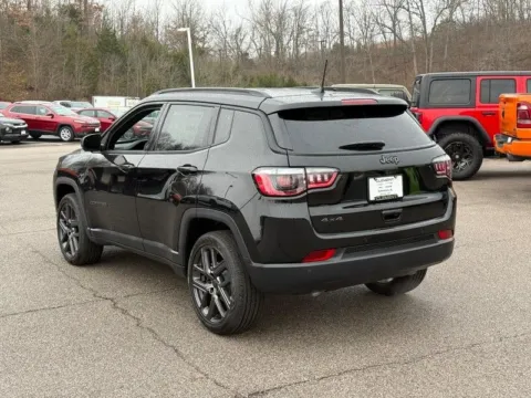 Another view of 2026 Jeep Compass Limited for sale in Columbia, IL at Clement Chrysler Dodge Jeep Ram Columbia