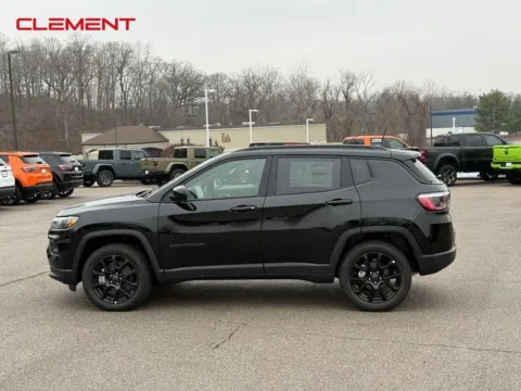 Photos of 2026 Jeep Compass Latitude for sale in Columbia, IL at Clement Chrysler Dodge Jeep Ram Columbia