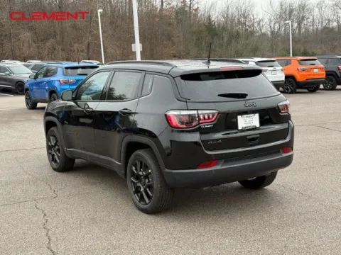 Another view of 2026 Jeep Compass Latitude for sale in Columbia, IL at Clement Chrysler Dodge Jeep Ram Columbia