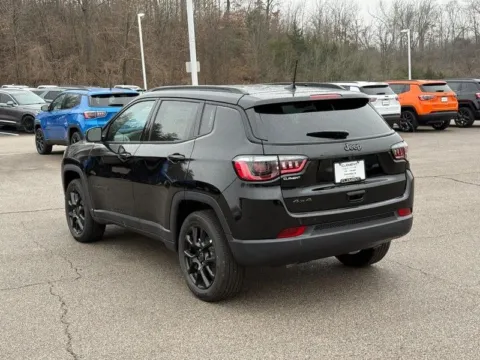 Another view of 2026 Jeep Compass Latitude for sale in Columbia, IL at Clement Chrysler Dodge Jeep Ram Columbia