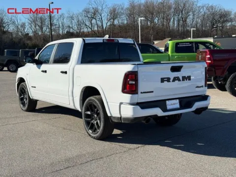 Another view of 2026 Ram 1500 Laramie for sale in Columbia, IL at Clement Chrysler Dodge Jeep Ram Columbia