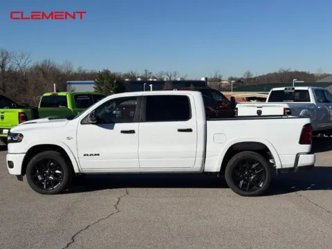 Photos of 2026 Ram 1500 Laramie for sale in Columbia, IL at Clement Chrysler Dodge Jeep Ram Columbia