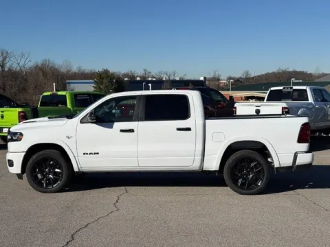 Photos of 2026 Ram 1500 Laramie for sale in Columbia, IL at Clement Chrysler Dodge Jeep Ram Columbia