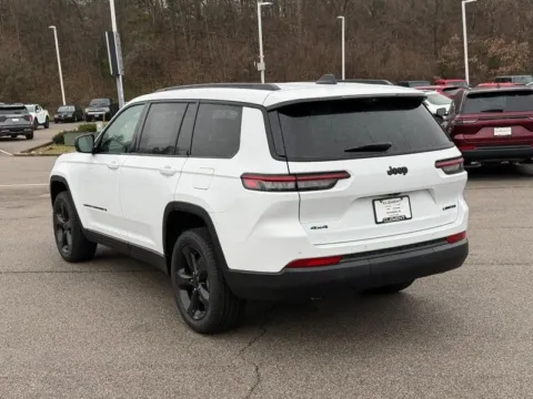 Another view of 2025 Jeep Grand Cherokee L Limited for sale in Columbia, IL at Clement Chrysler Dodge Jeep Ram Columbia