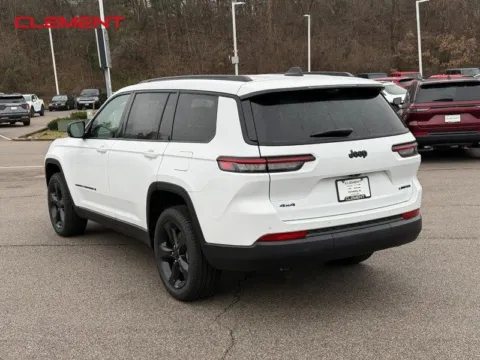 Another view of 2025 Jeep Grand Cherokee L Limited for sale in Columbia, IL at Clement Chrysler Dodge Jeep Ram Columbia