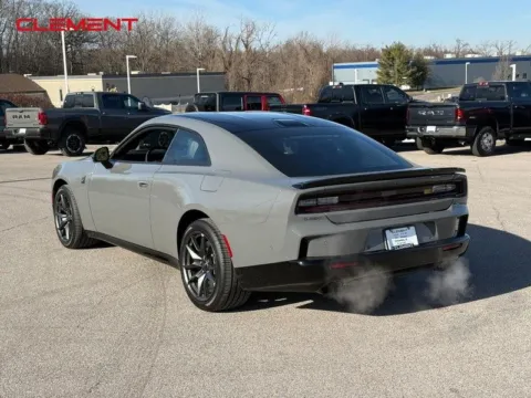 Another view of 2026 Dodge Charger R/T Scat Pack for sale in Columbia, IL at Clement Chrysler Dodge Jeep Ram Columbia
