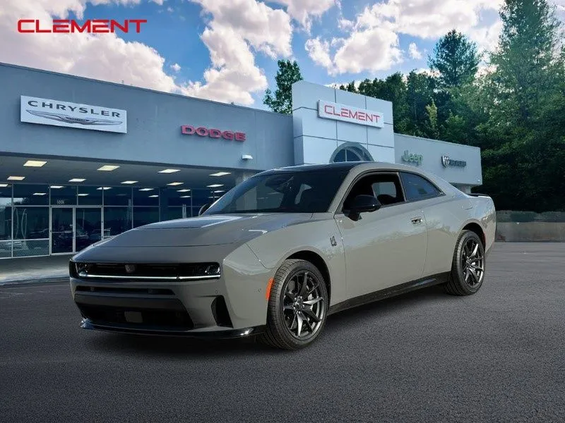 Gray 2026 Dodge Charger R/T Scat Pack for sale in Columbia, IL