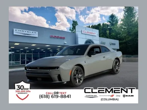Gray 2026 Dodge Charger R/T Scat Pack for sale in Columbia, IL