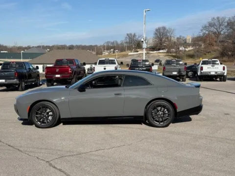 Photos of 2026 Dodge Charger R/T Scat Pack for sale in Columbia, IL at Clement Chrysler Dodge Jeep Ram Columbia
