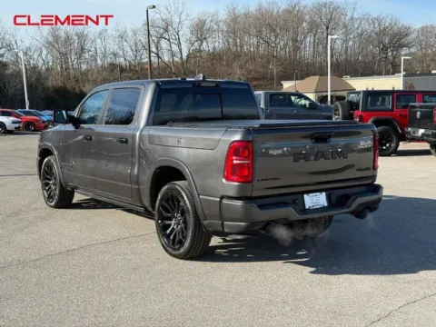 Another view of 2026 Ram 1500 Limited for sale in Columbia, IL at Clement Chrysler Dodge Jeep Ram Columbia