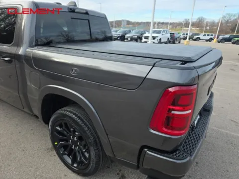 More photos of 2026 Ram 1500 Limited at Clement Chrysler Dodge Jeep Ram Columbia, IL