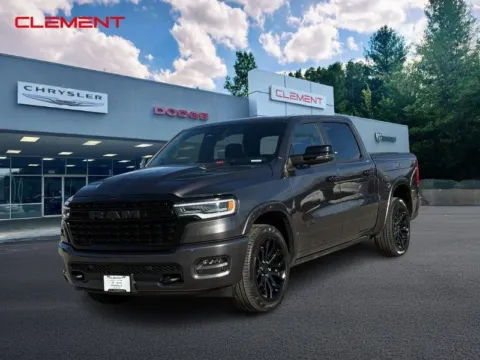 Gray 2026 Ram 1500 Limited for sale in Columbia, IL