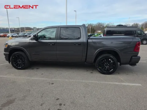 More photos of 2026 Ram 1500 Limited at Clement Chrysler Dodge Jeep Ram Columbia, IL
