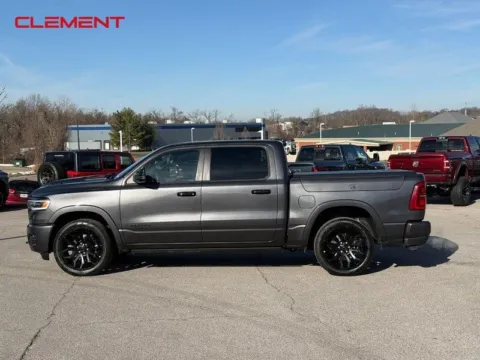 Photos of 2026 Ram 1500 Limited for sale in Columbia, IL at Clement Chrysler Dodge Jeep Ram Columbia
