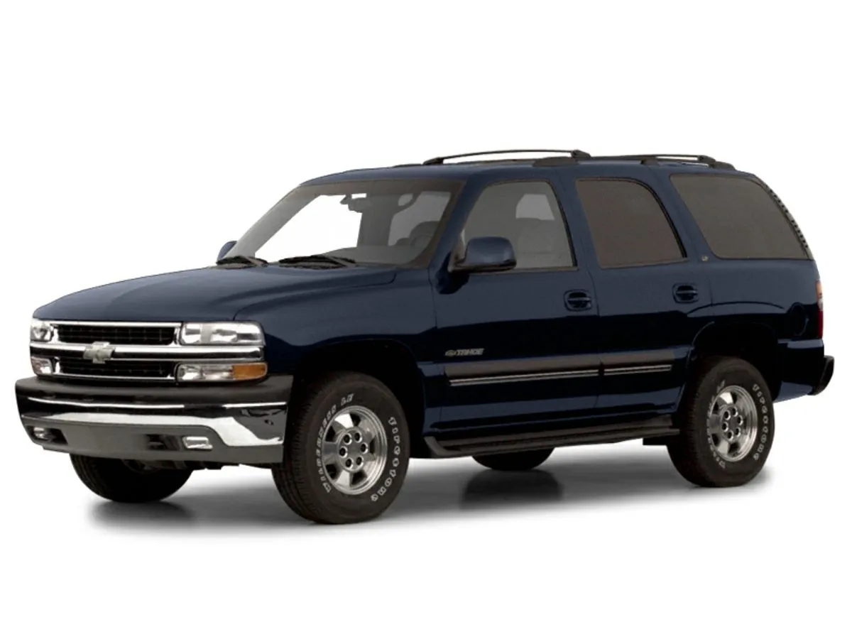 2001 Chevrolet Tahoe LS for sale in Columbia, IL