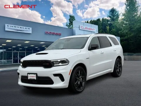 White 2026 Dodge Durango GT for sale in Columbia, IL