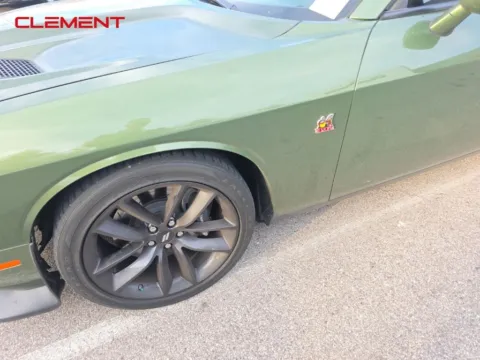 Photos of 2019 Dodge Challenger R/T Scat Pack for sale in Columbia, IL at Clement Chrysler Dodge Jeep Ram Columbia