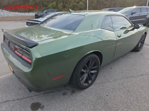 Another view of 2019 Dodge Challenger R/T Scat Pack for sale in Columbia, IL at Clement Chrysler Dodge Jeep Ram Columbia