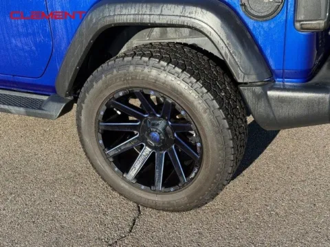 More photos of 2020 Jeep Wrangler Sport S at Clement Chrysler Dodge Jeep Ram Columbia, IL